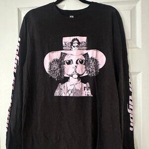 Little Dragon Concert Merch Longsleeve Shirt